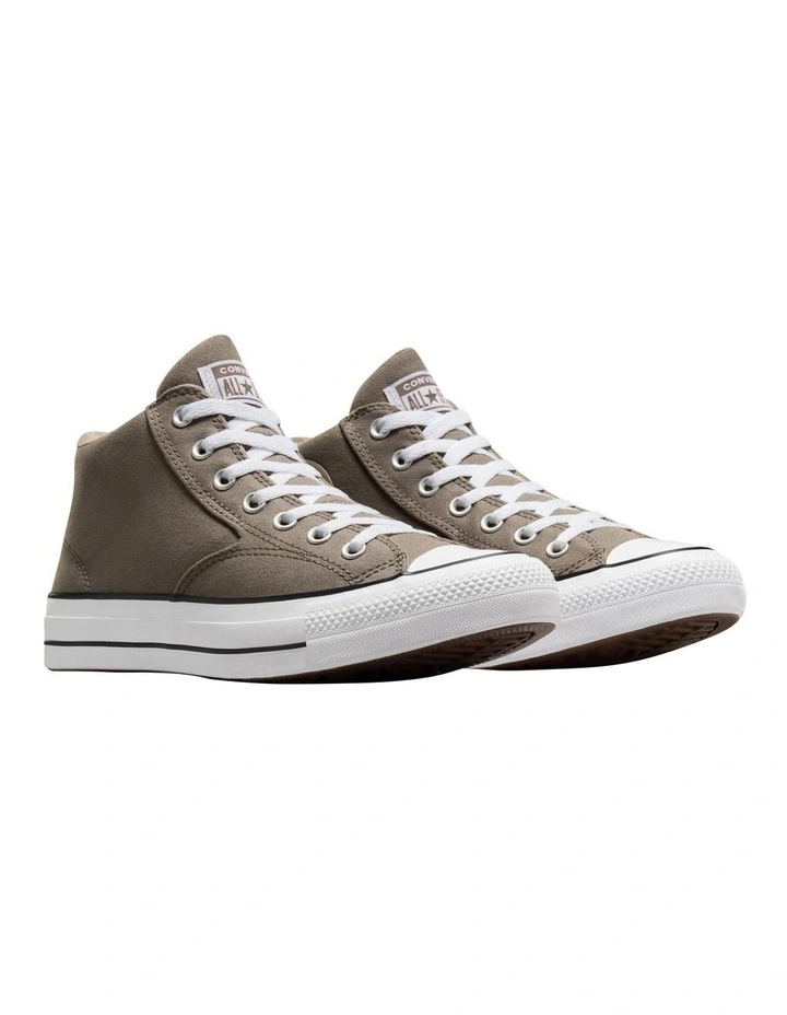 Malden Street Sneaker in Taupe image 5