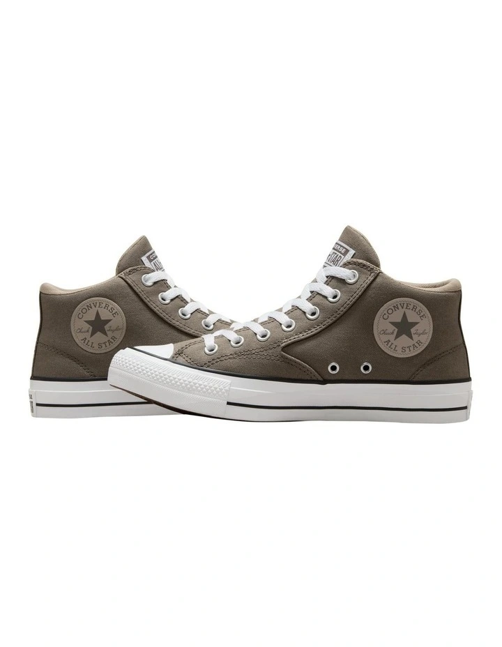 Malden Street Sneaker in Taupe image 7