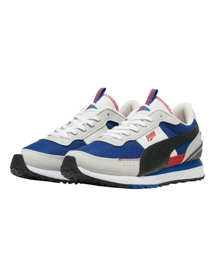 Road Rider Sneaker In Multi image 3