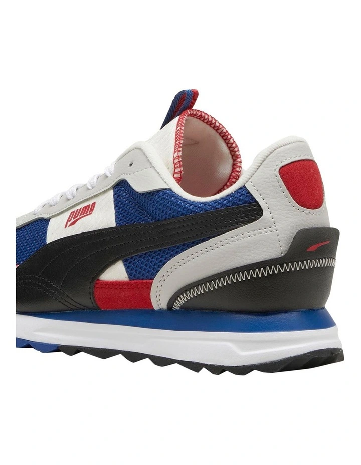 Road Rider Sneaker In Multi image 4