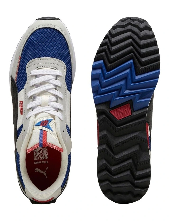 Road Rider Sneaker In Multi image 5