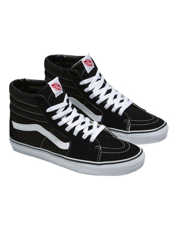Black/Black/White colour