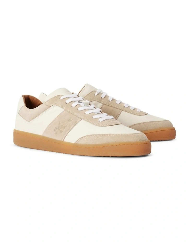 Sandbar Sneaker in Off White image 1