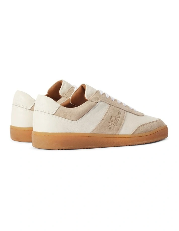Sandbar Sneaker in Off White image 2