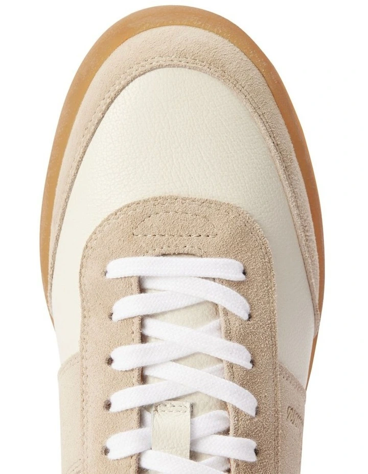 Sandbar Sneaker in Off White image 3