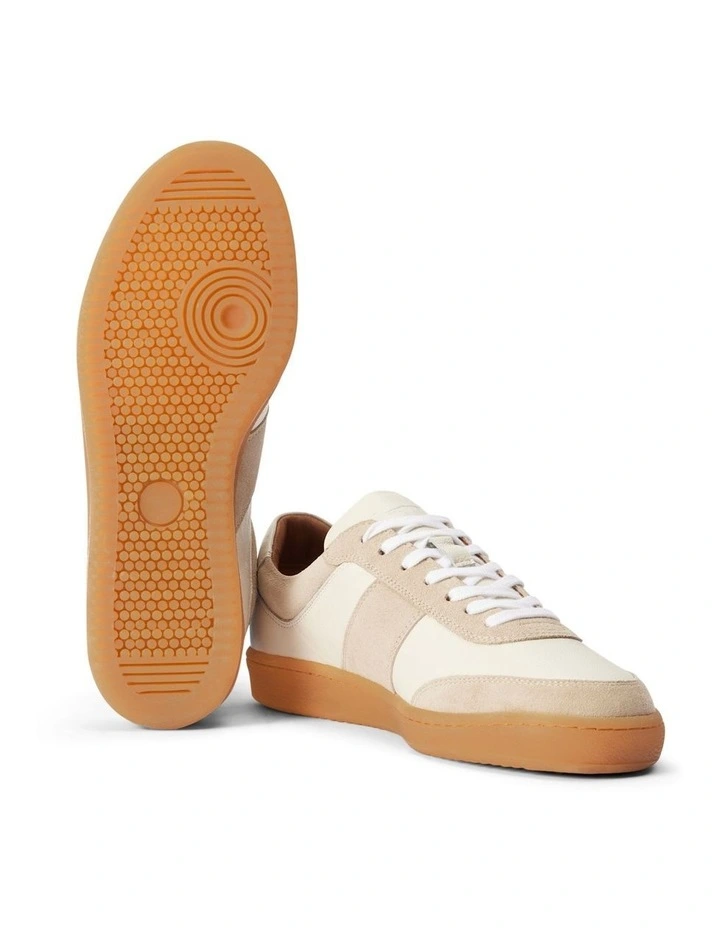 Sandbar Sneaker in Off White image 4