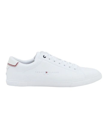 IM Tuscan Flag Sneaker in White
