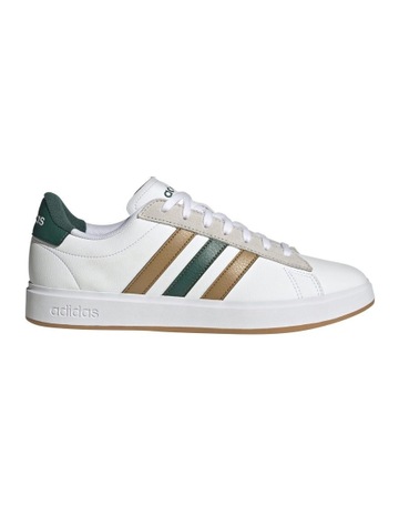 White/Bronze/Green colour