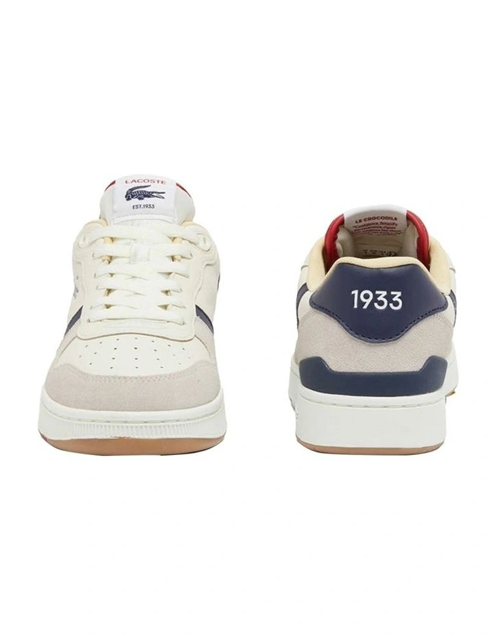 T-Clip Set Sneaker in Off White image 3