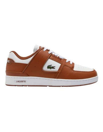 Brown/White colour