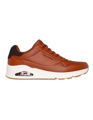 Uno - Suited On Air Sneaker Cognac