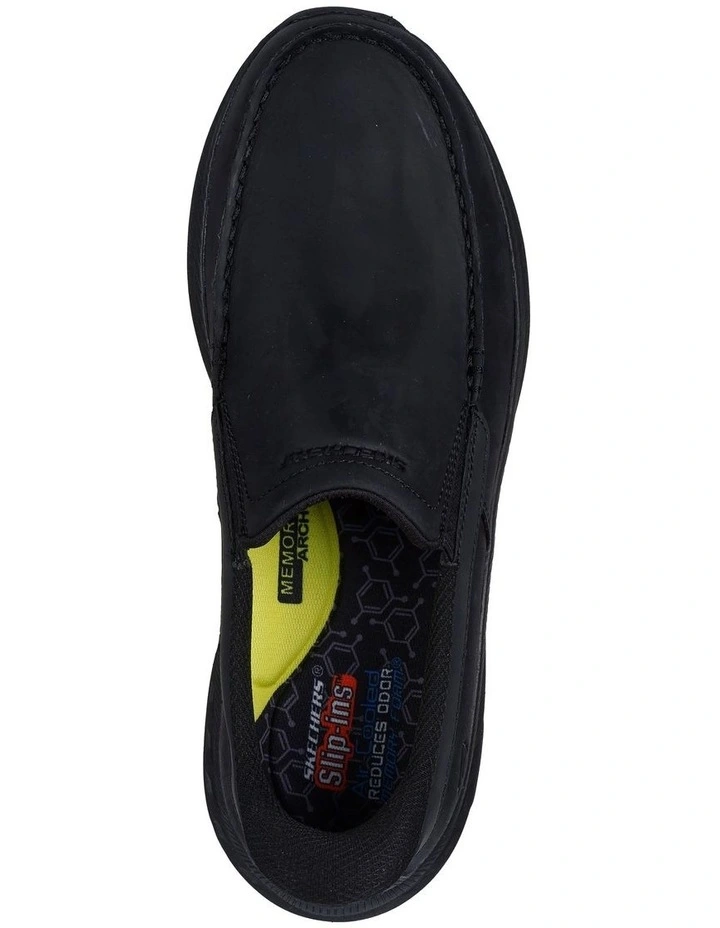 Pollard Slip On Black/Black image 2