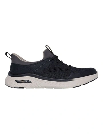 Arch Fit Crosser - Emeric Sneaker in Black