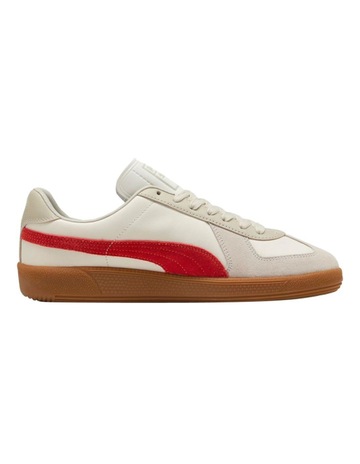 White/Red/Gum colour