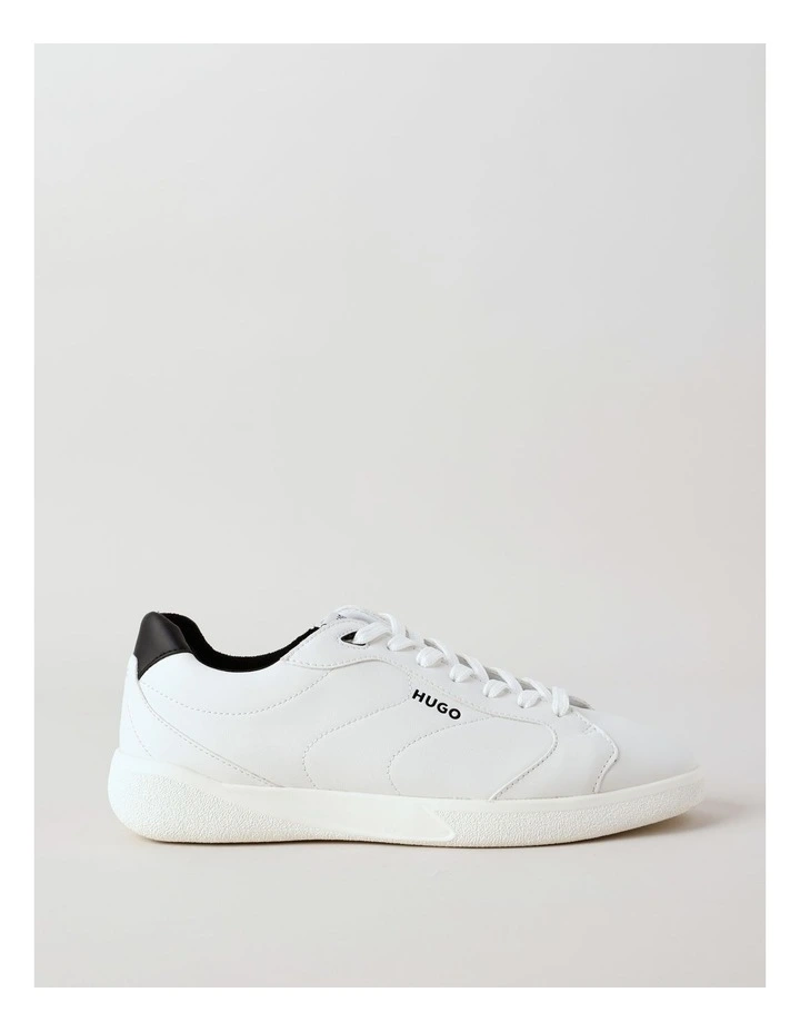 Riven Tenn Sneaker in White image 1