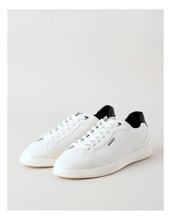 Riven Tenn Sneaker in White image 2