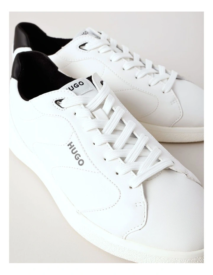 Riven Tenn Sneaker in White image 3