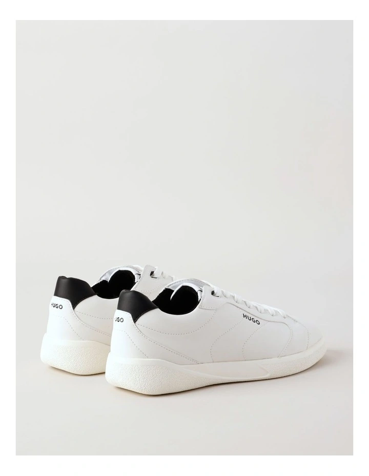 Riven Tenn Sneaker in White image 4