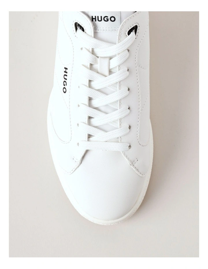Riven Tenn Sneaker in White image 5