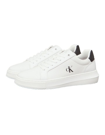 Bright White/Black colour