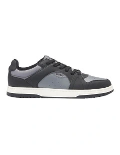 Hadrian Sneaker in Charcoal