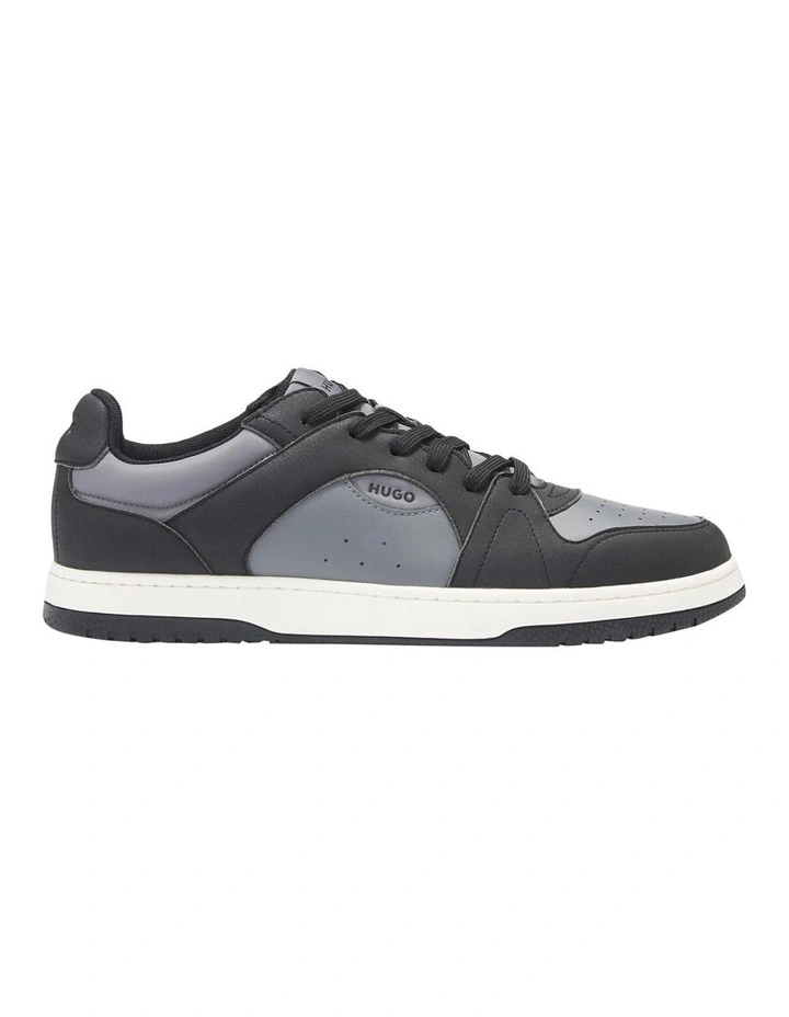 Hadrian Sneaker in Charcoal image 1