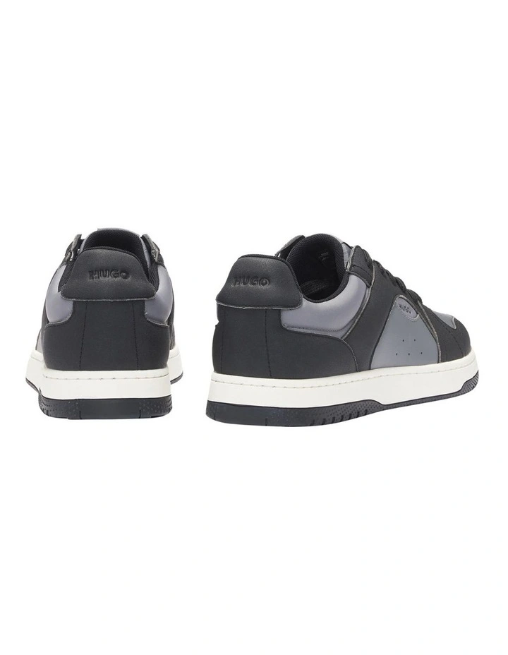 Hadrian Sneaker in Charcoal image 4