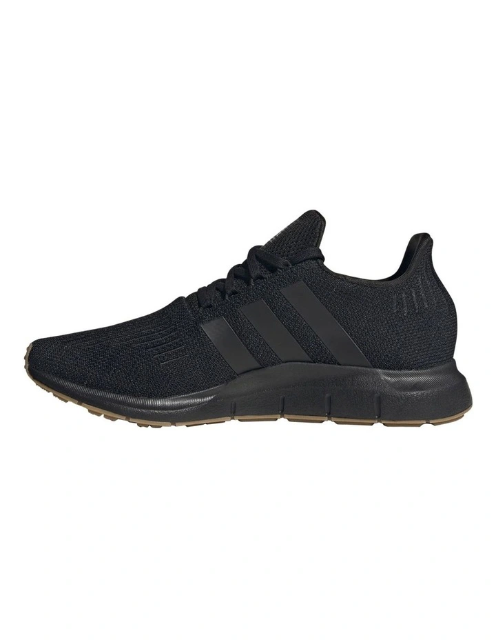 Swift Run 1.0 Shoes in Black image 4