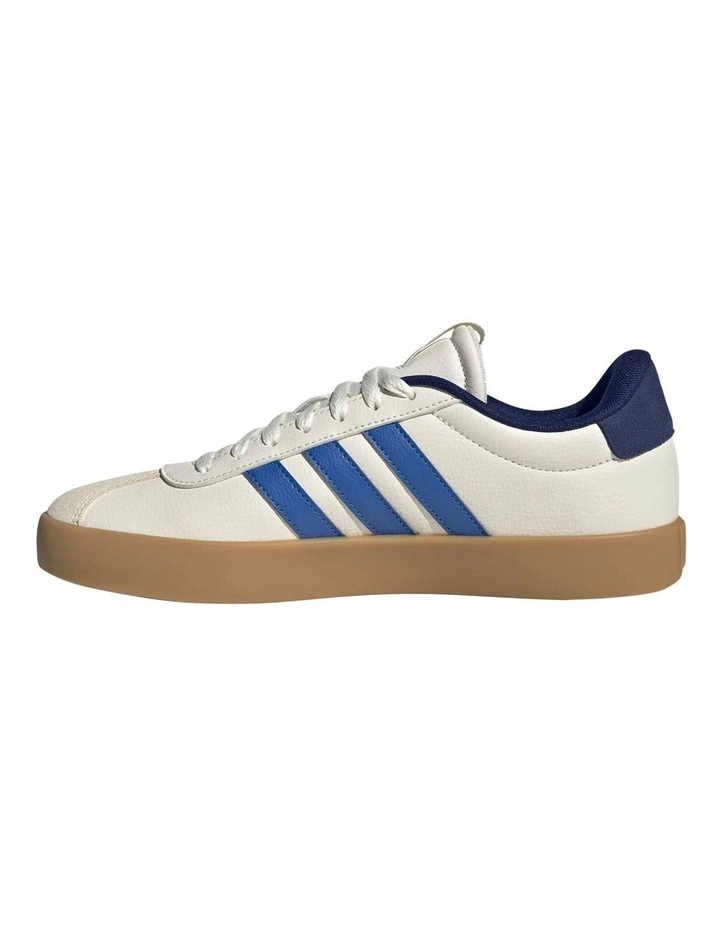 Vulcanised Court 3.0 Shoes in White image 4