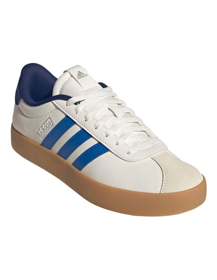 Vulcanised Court 3.0 Shoes in White image 5