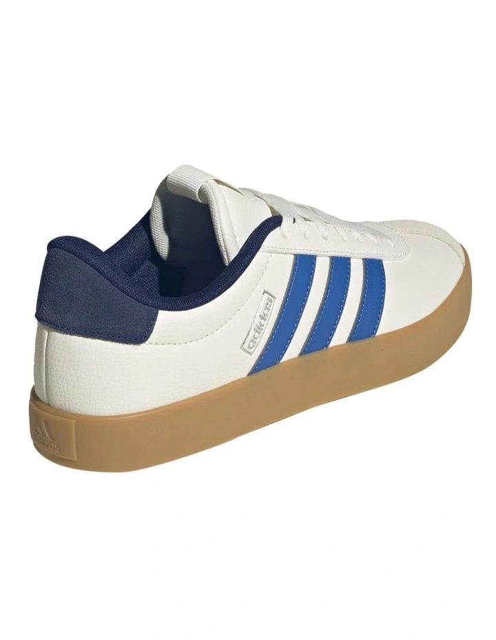 Vulcanised Court 3.0 Shoes in White image 6