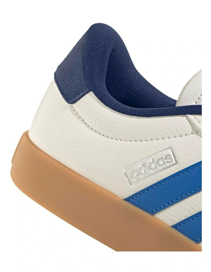 Vulcanised Court 3.0 Shoes in White image 7