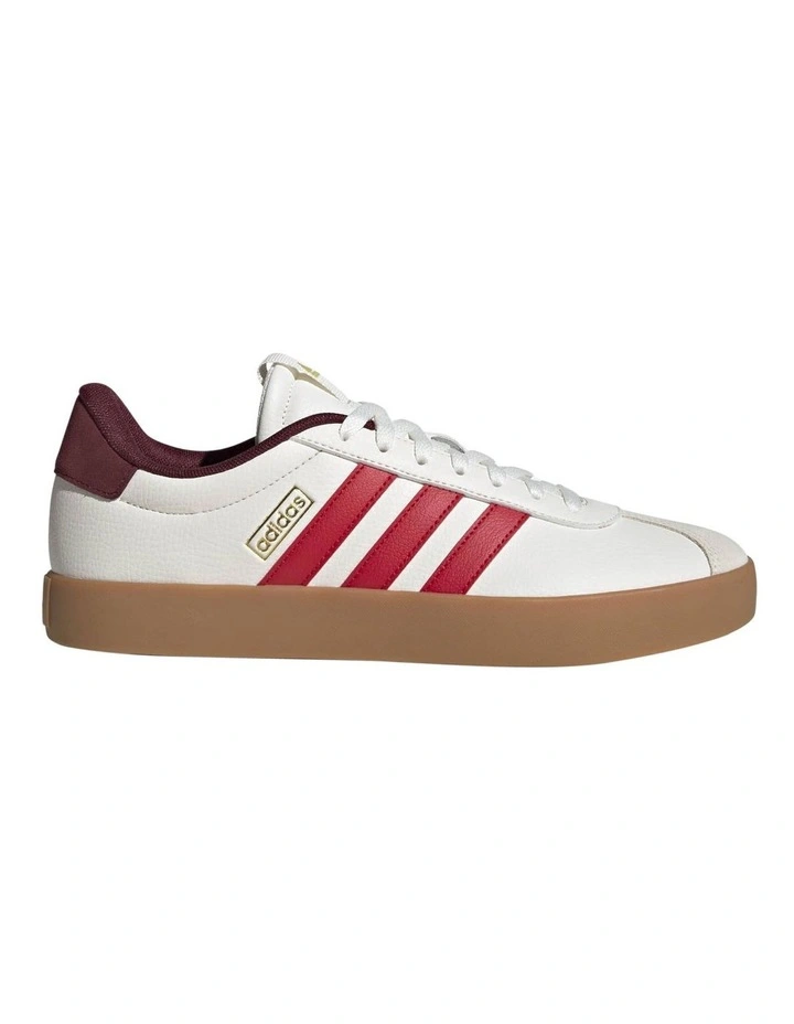 Vulcanised Court 3.0 Shoes in White image 1