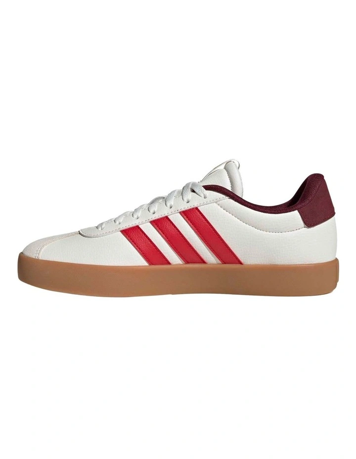 Vulcanised Court 3.0 Shoes in White image 4