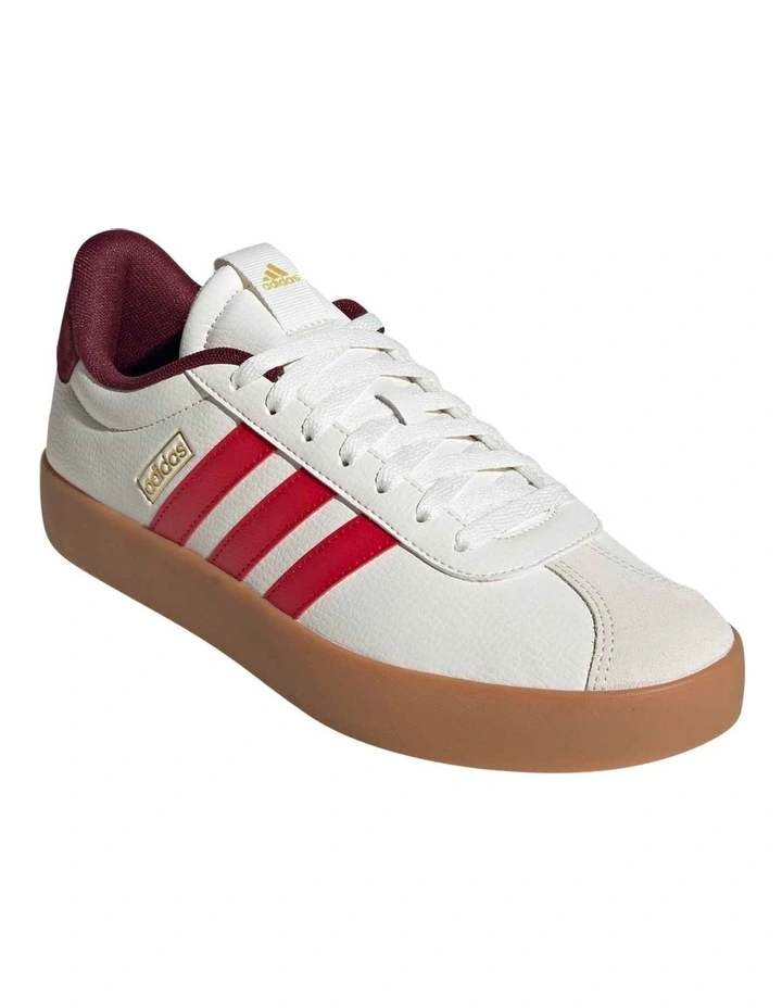 Vulcanised Court 3.0 Shoes in White image 5