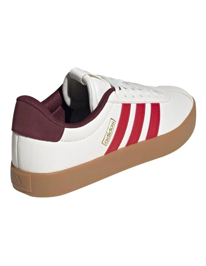 Vulcanised Court 3.0 Shoes in White image 6
