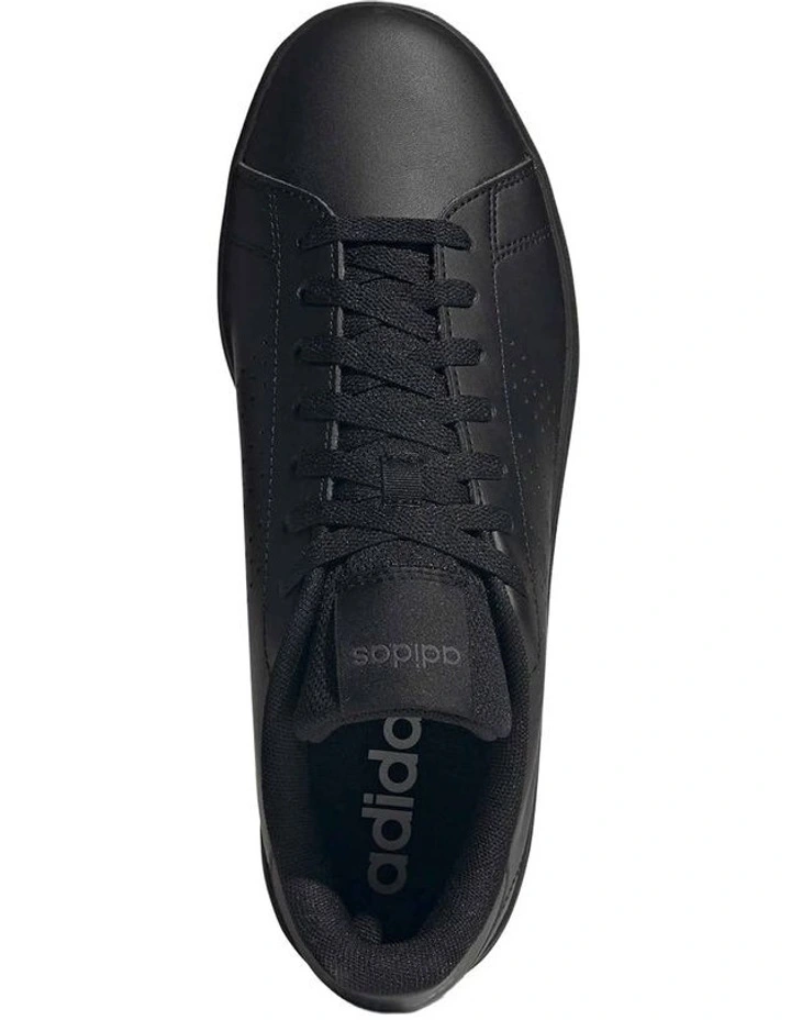 Advantage Base 2.0 Shoes in Black image 2