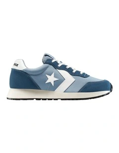 Omega Trainer Sneaker in Blue