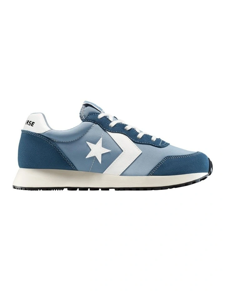 Omega Trainer Sneaker in Blue image 1