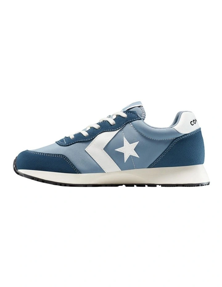 Omega Trainer Sneaker in Blue image 3