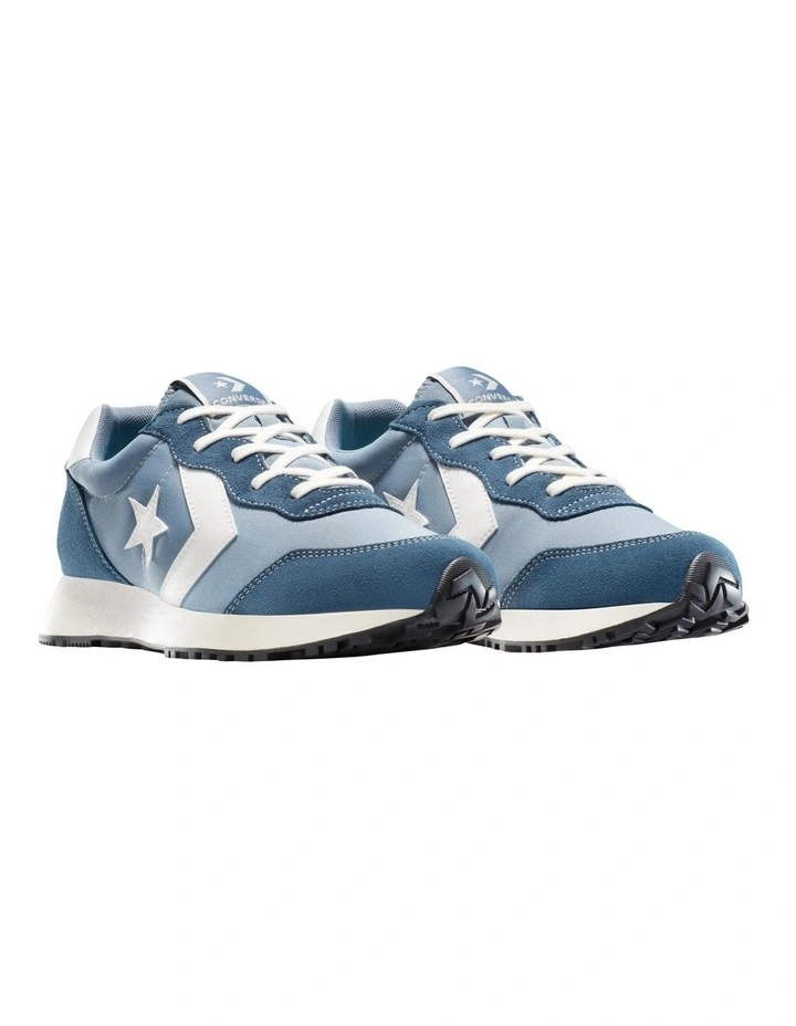 Omega Trainer Sneaker in Blue image 5