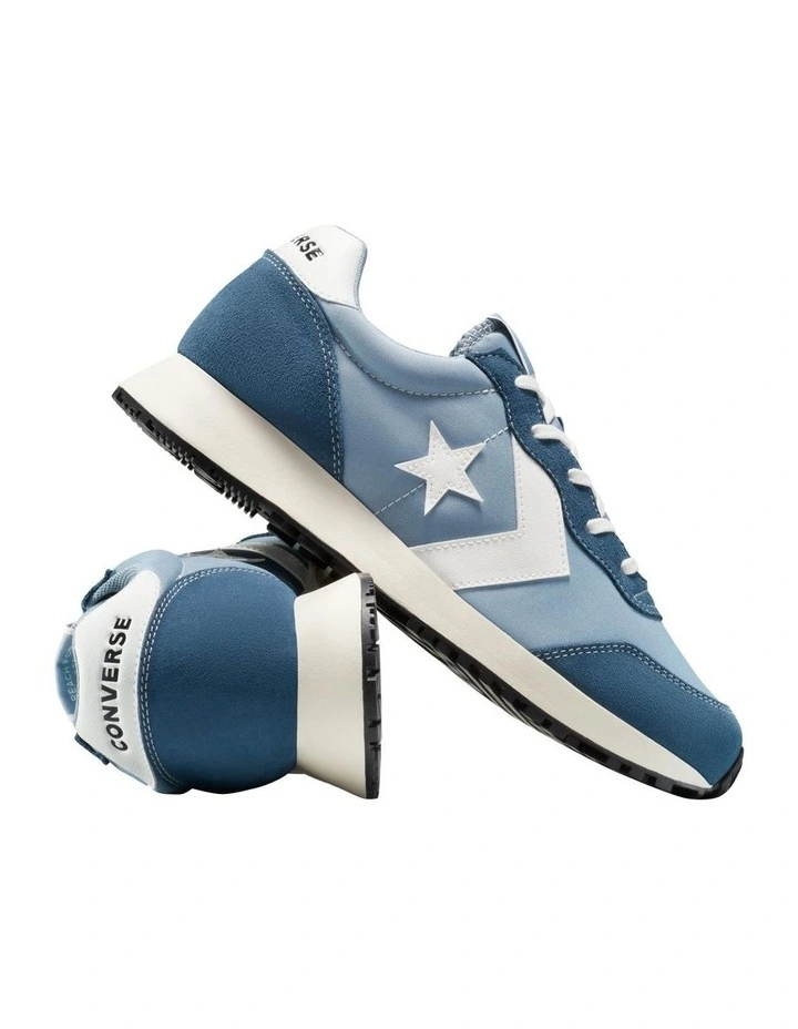 Omega Trainer Sneaker in Blue image 7