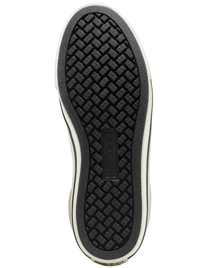 Sport Casual Sneaker in Papyrus/Grey/Egret Canvas image 2