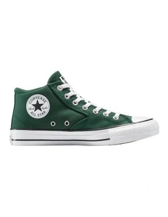 CTAS Malden Street Mid Sneaker in Green