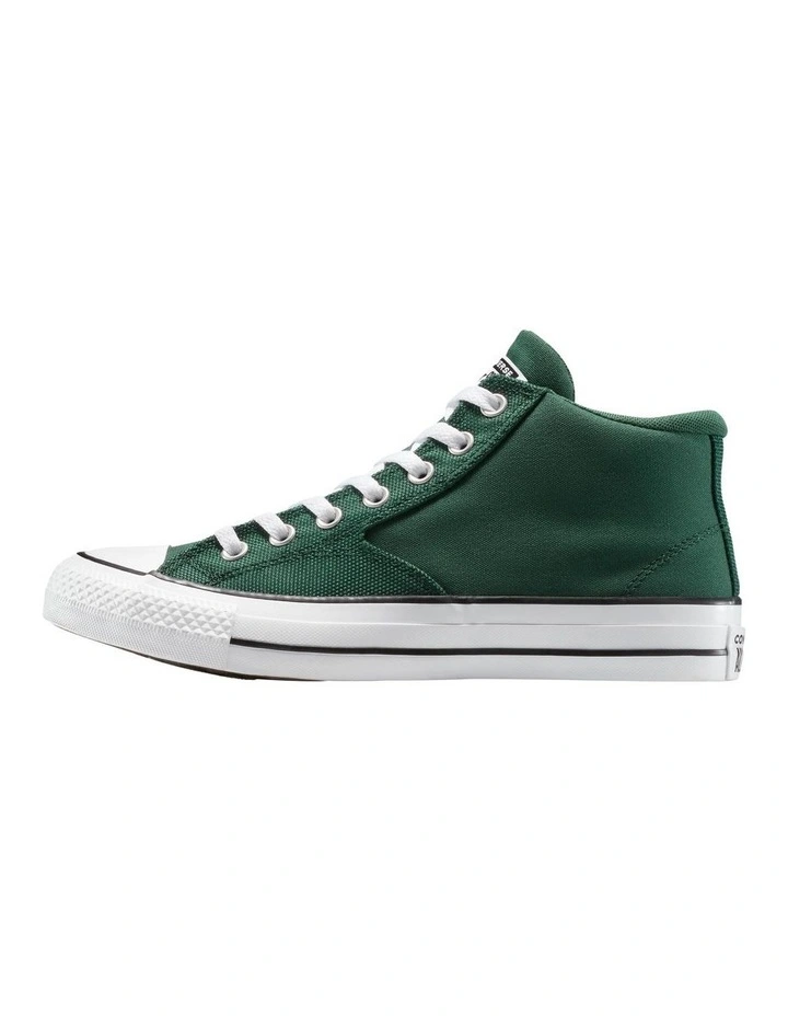 CTAS Malden Street Mid Sneaker in Green image 3