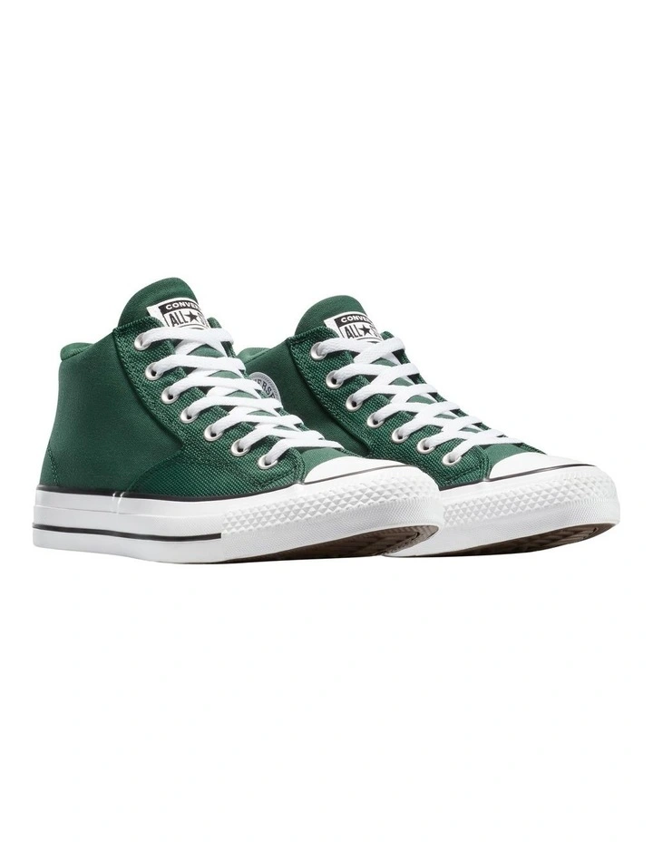 CTAS Malden Street Mid Sneaker in Green image 5