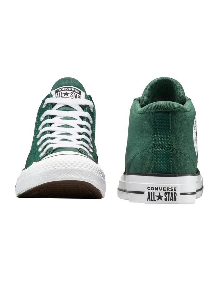 CTAS Malden Street Mid Sneaker in Green image 6