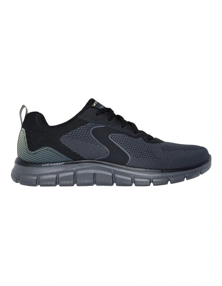 Track Lerco Sneaker in Black image 1