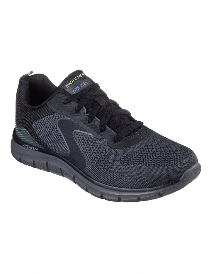 Track Lerco Sneaker in Black image 4