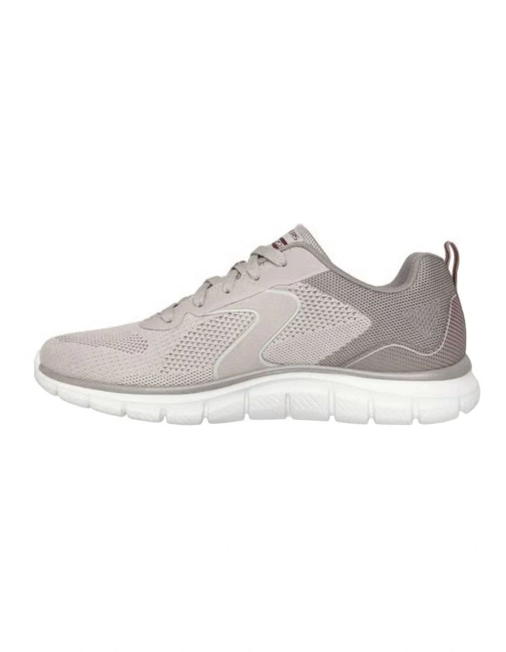 Track Lerco Sneaker in Taupe image 4